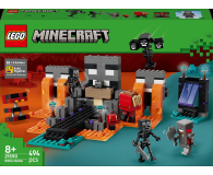Klocki LEGO® LEGO MINECRAFT 21590 Walka z Witherem